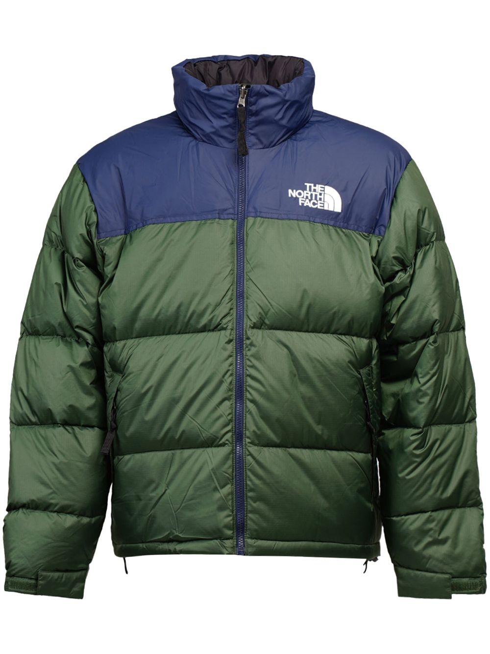 The North Face 1996 系列 Retro Nuptse 填充夹克 - 绿色