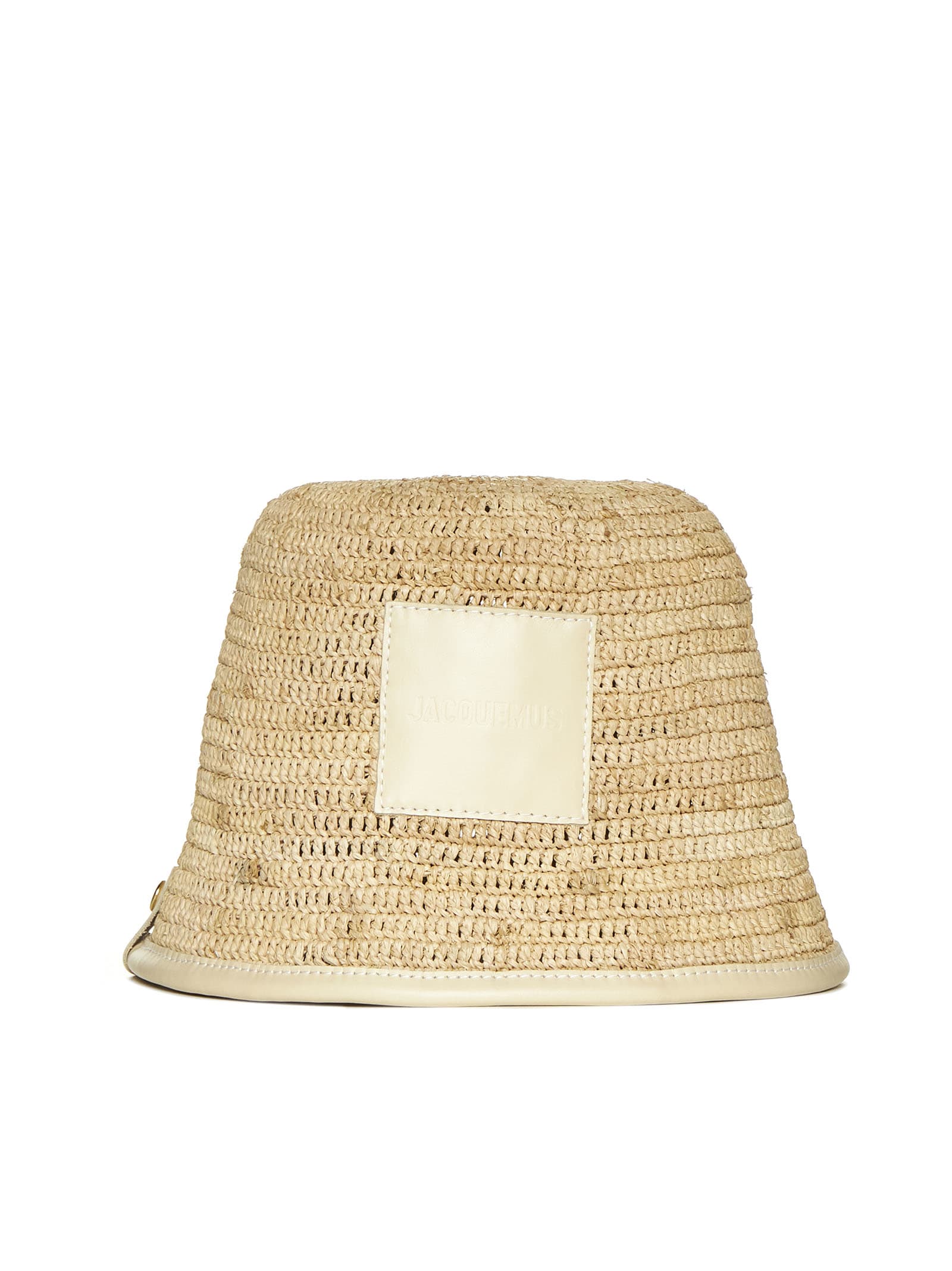 Jacquemus Le Bob Soli水桶帽