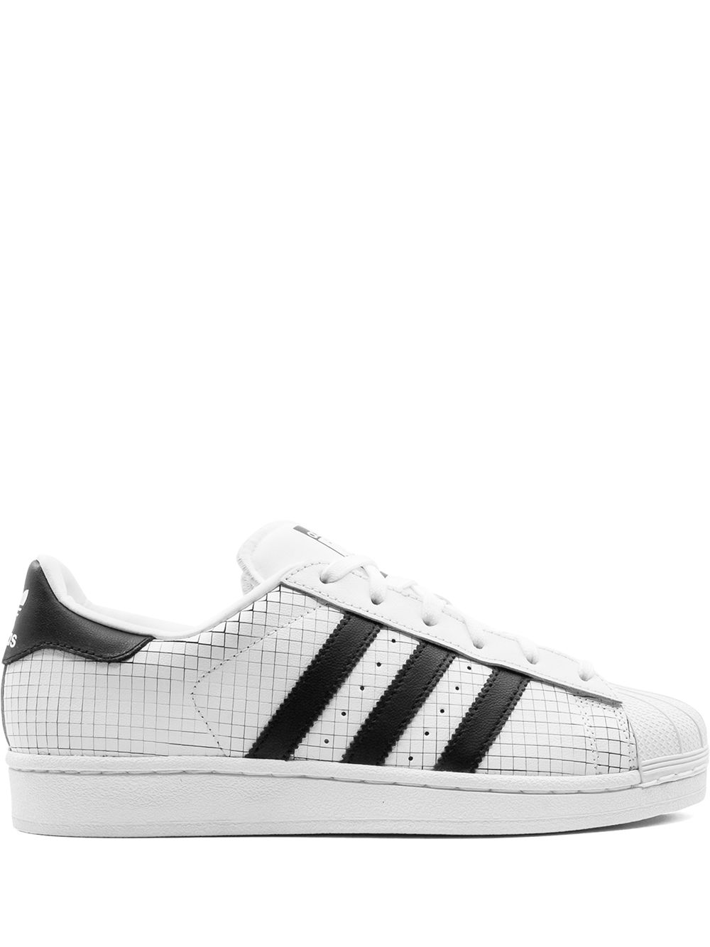 adidas Originals Superstar 板鞋 - 白色