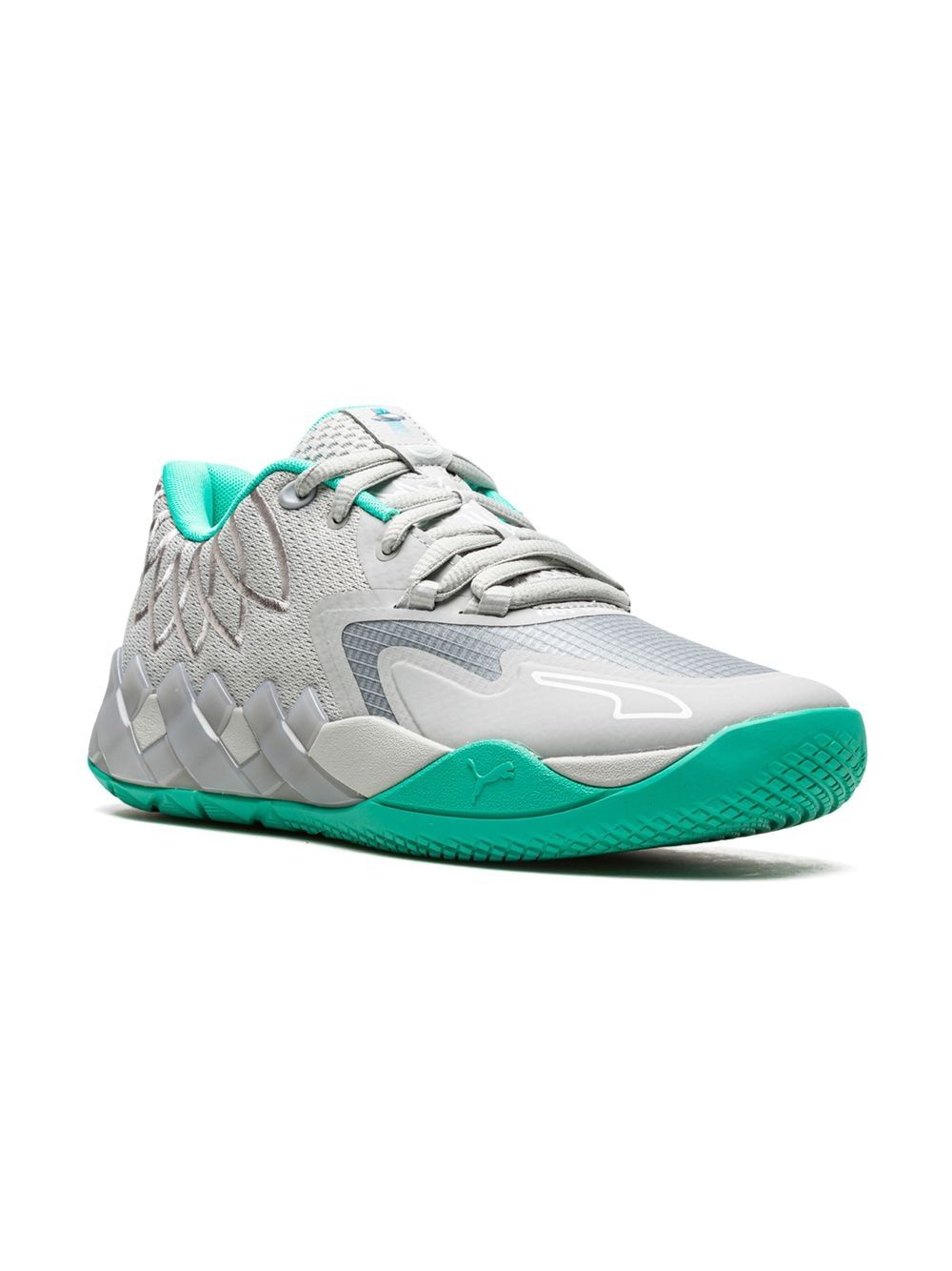 Puma Kids x LaMelo Ball MB.01 Lo 运动鞋 - 灰色