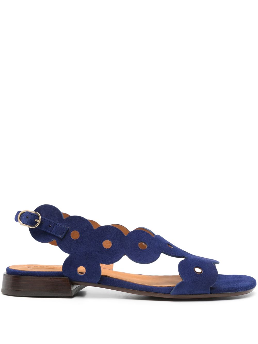 Chie Mihara Tuide sandals - 蓝色
