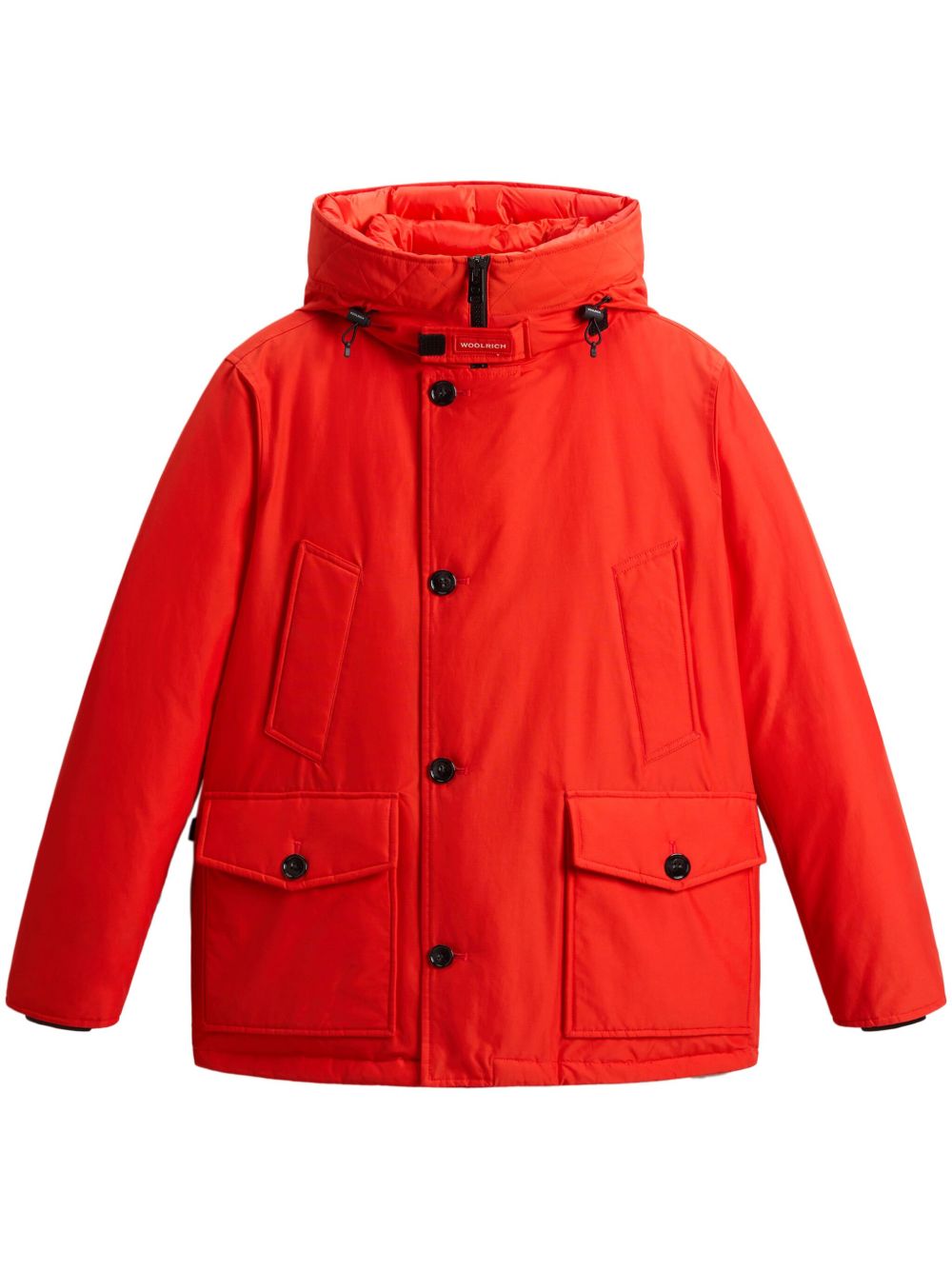 Woolrich Arctic 填充夹克 - 红色