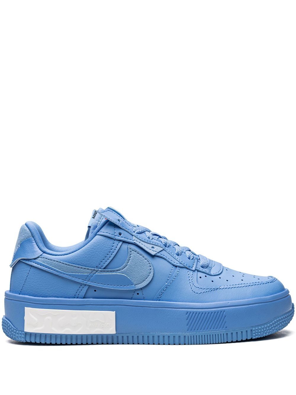 Nike Air Force 1 Low Fontanka 运动鞋 - 蓝色