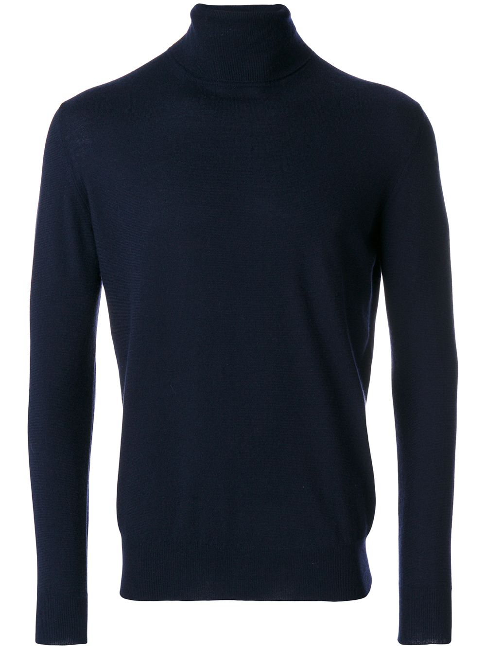 Loro Piana 高领毛衣 - 蓝色