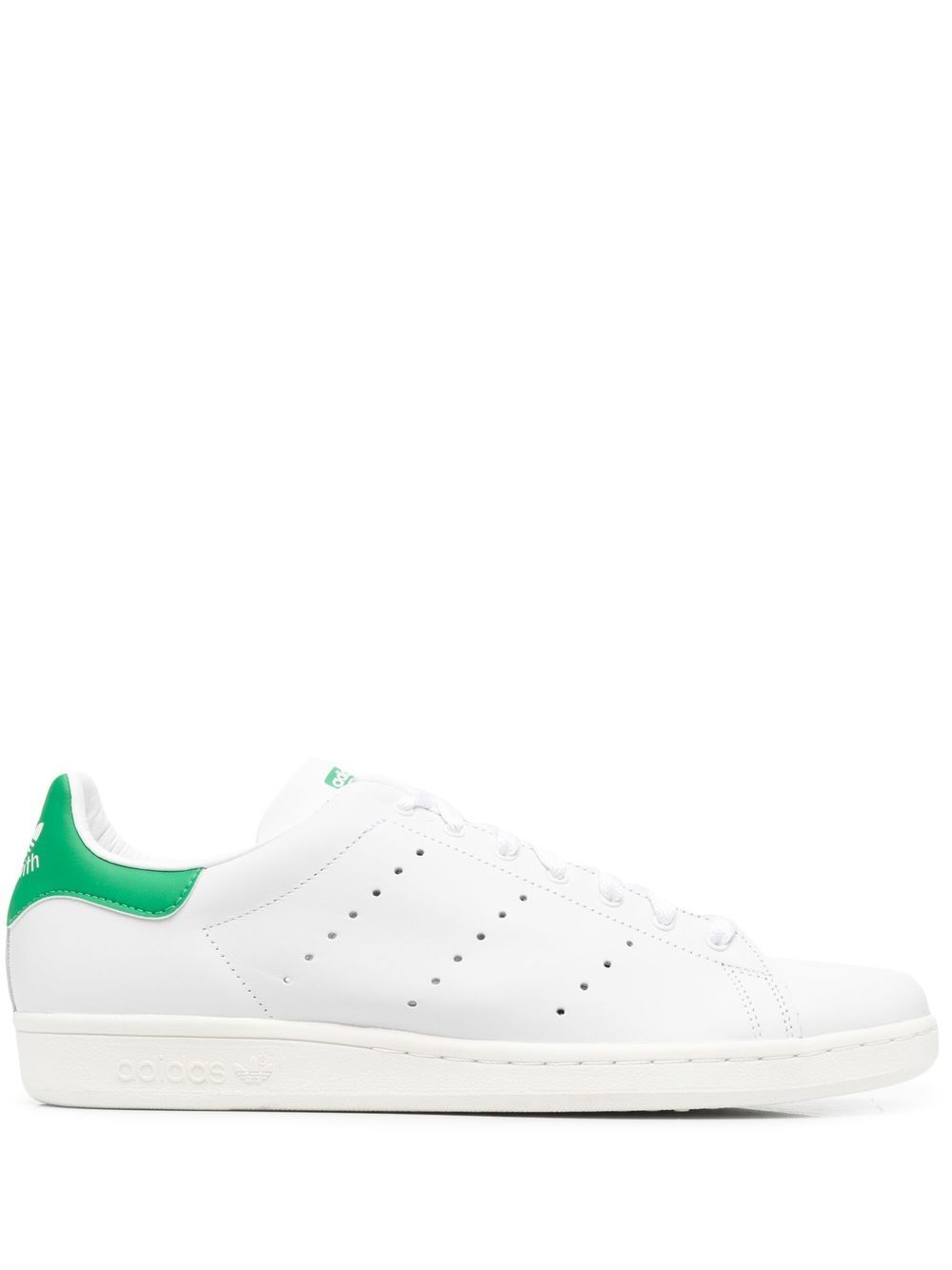 adidas Stan Smith 80年代复古风低帮运动鞋 - 白色