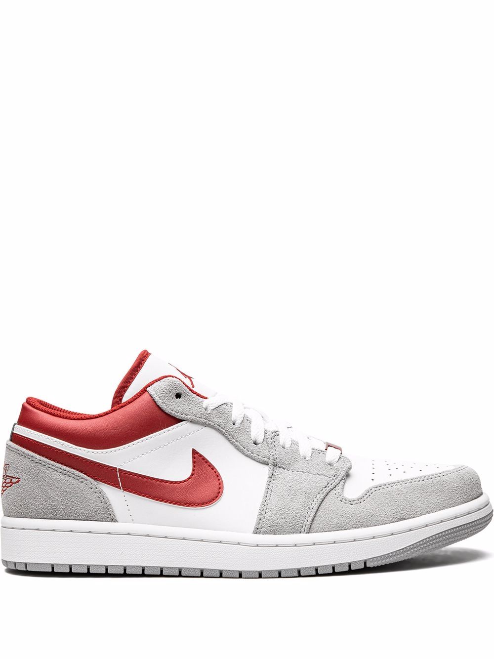 Jordan Air Jordan 1 Low 板鞋 - 灰色