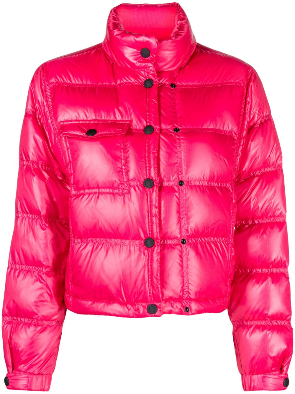Moncler Grenoble Anras 羽绒夹克 - 粉色