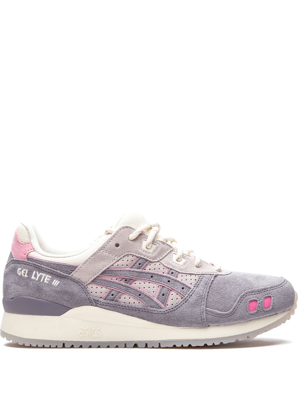 ASICS Gel Lyte III 低帮运动鞋 - 紫色