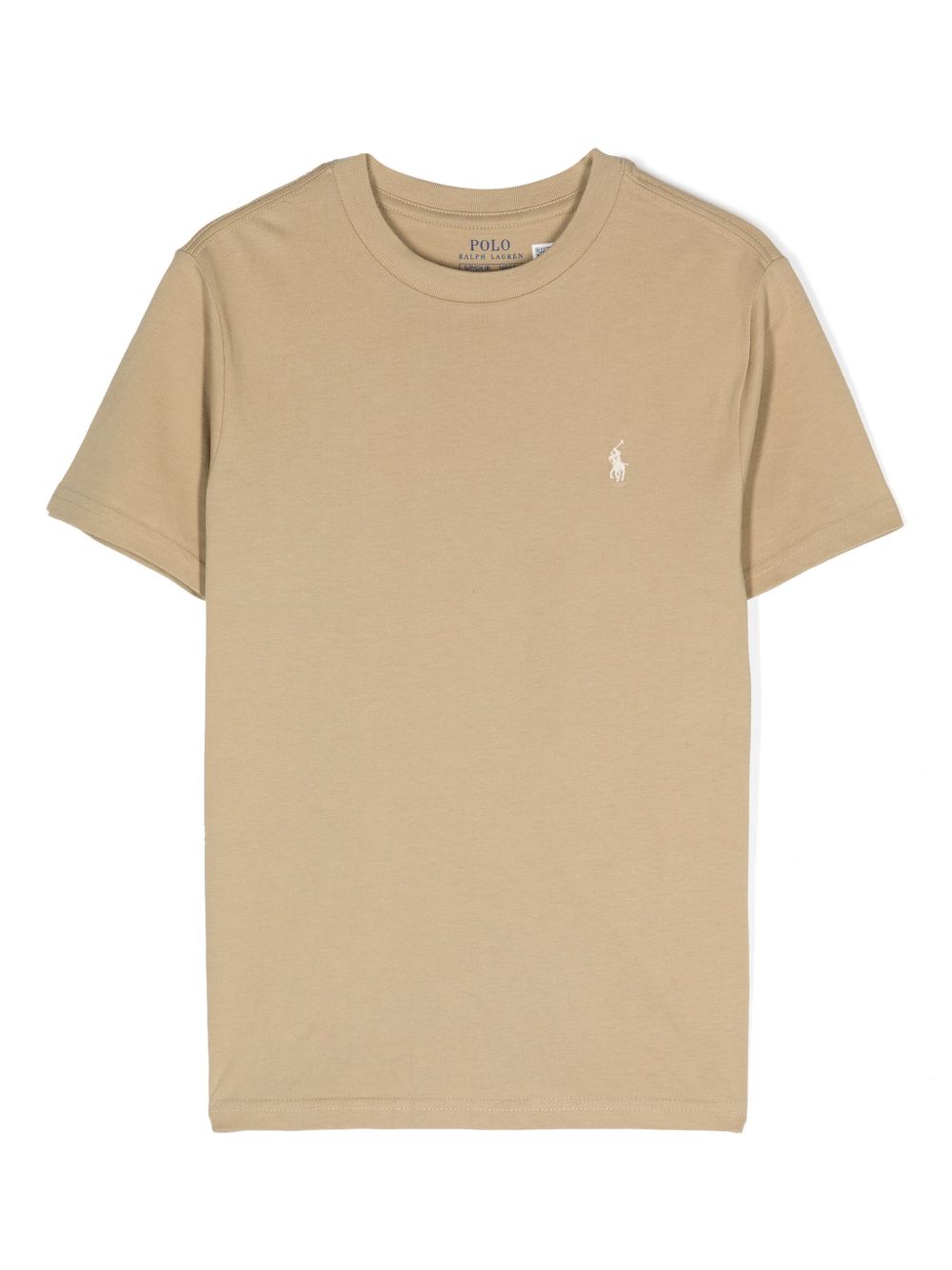 POLO RALPH LAUREN KIDS Polo Pony 棉T恤 - 中性色