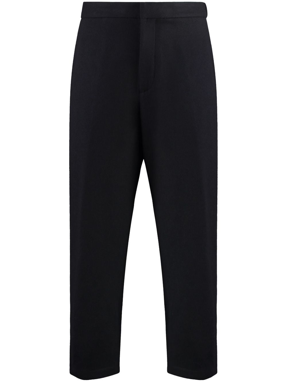 Jil Sander Pantaloni in lana 长裤 - 黑色