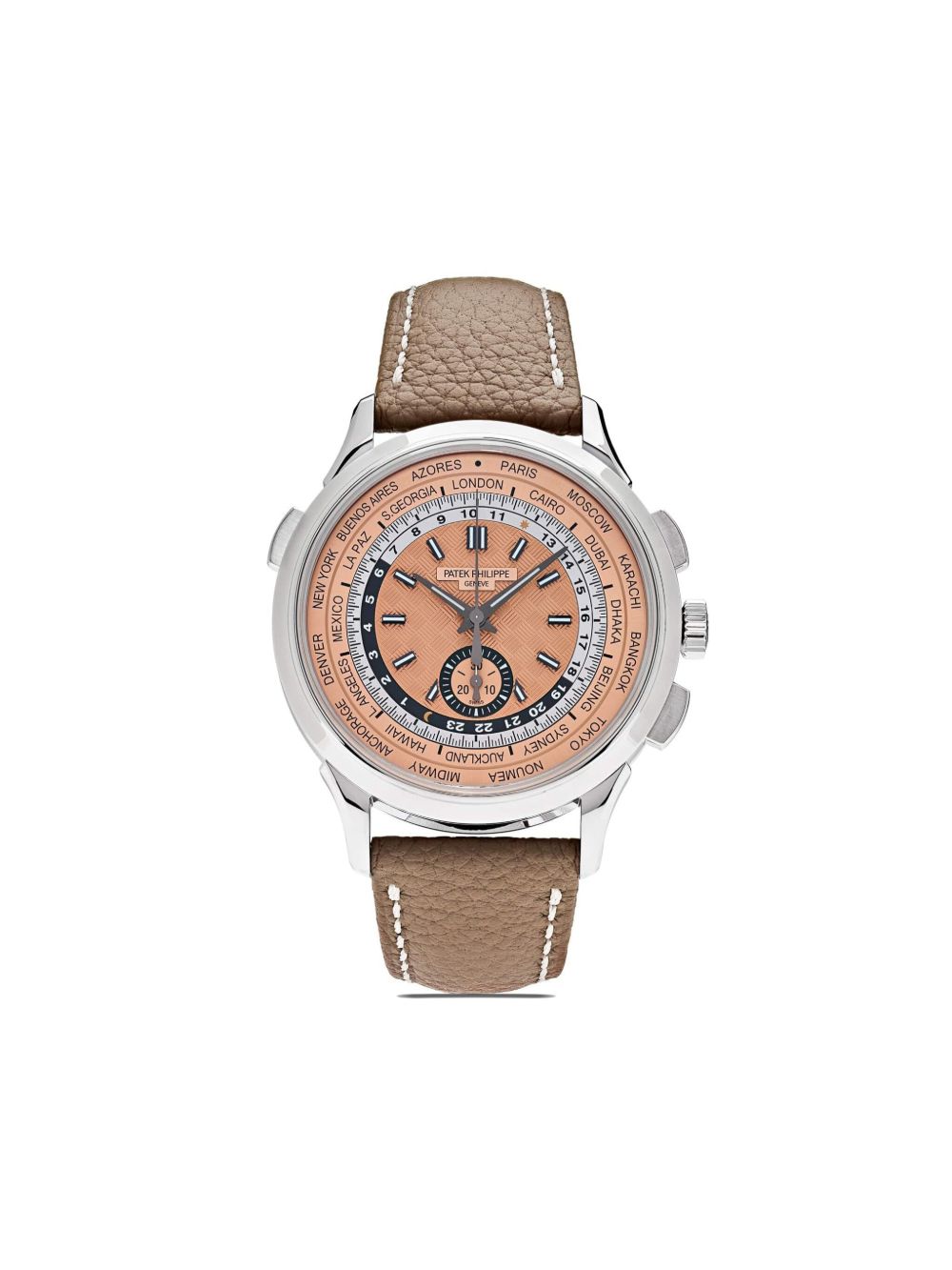 Patek Philippe Complications 41毫米腕表（2023年典藏款） - 中性色