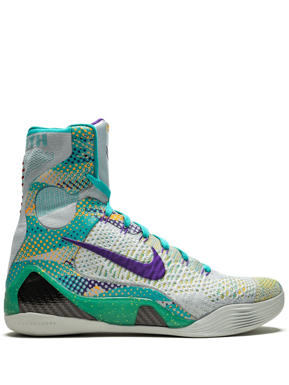 Nike Kobe 9 Elite运动鞋 - 灰色