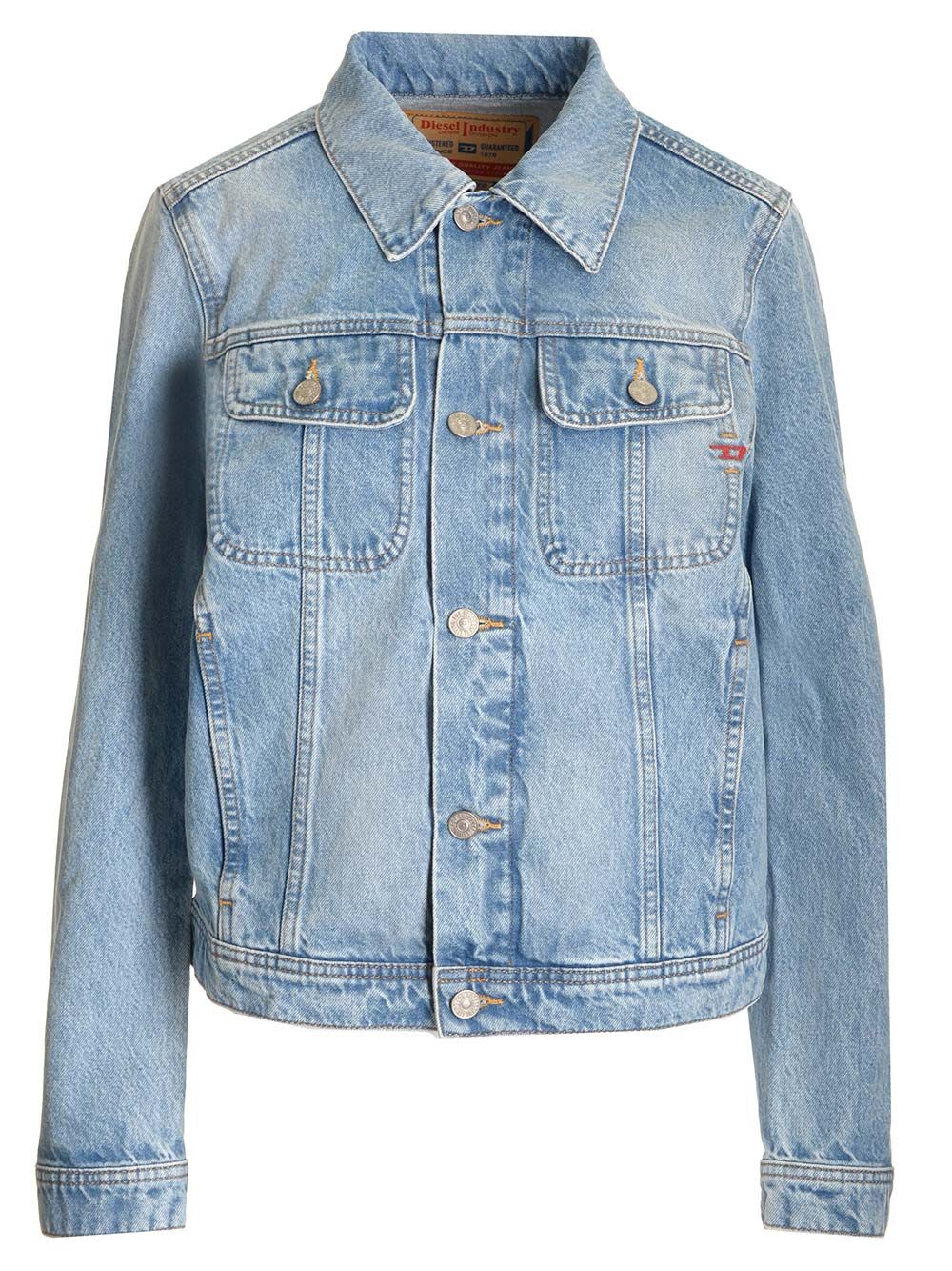 Diesel de Bonny Denim Jacket