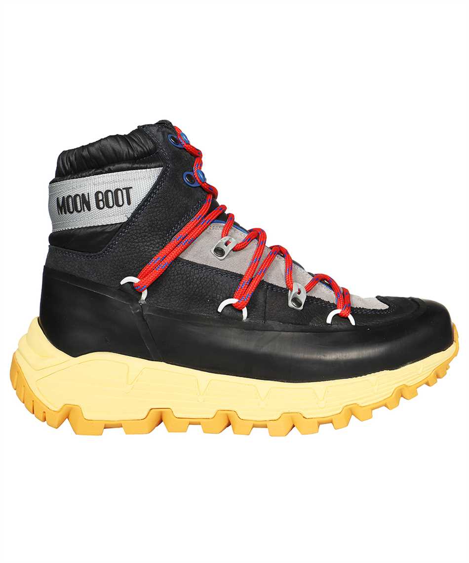 Moon Boot系带脚踝靴