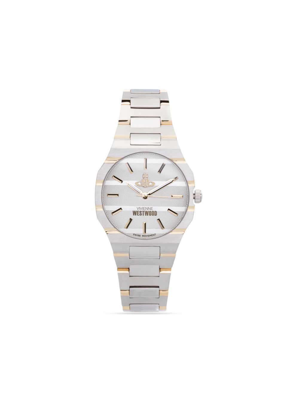 Vivienne Westwood Bank 38毫米腕表 - 中性色