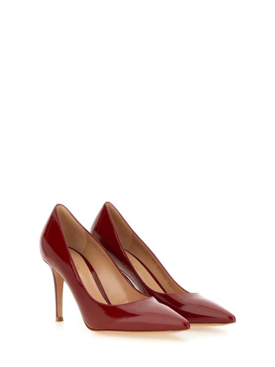 Gianvito Rossi 露肩款gianvito 85