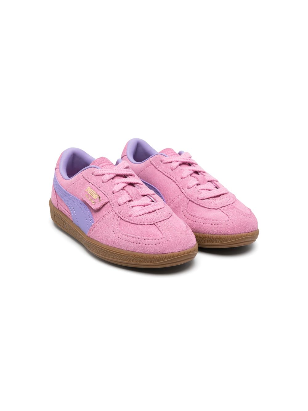 Puma Kids Palermo 运动鞋 - 粉色