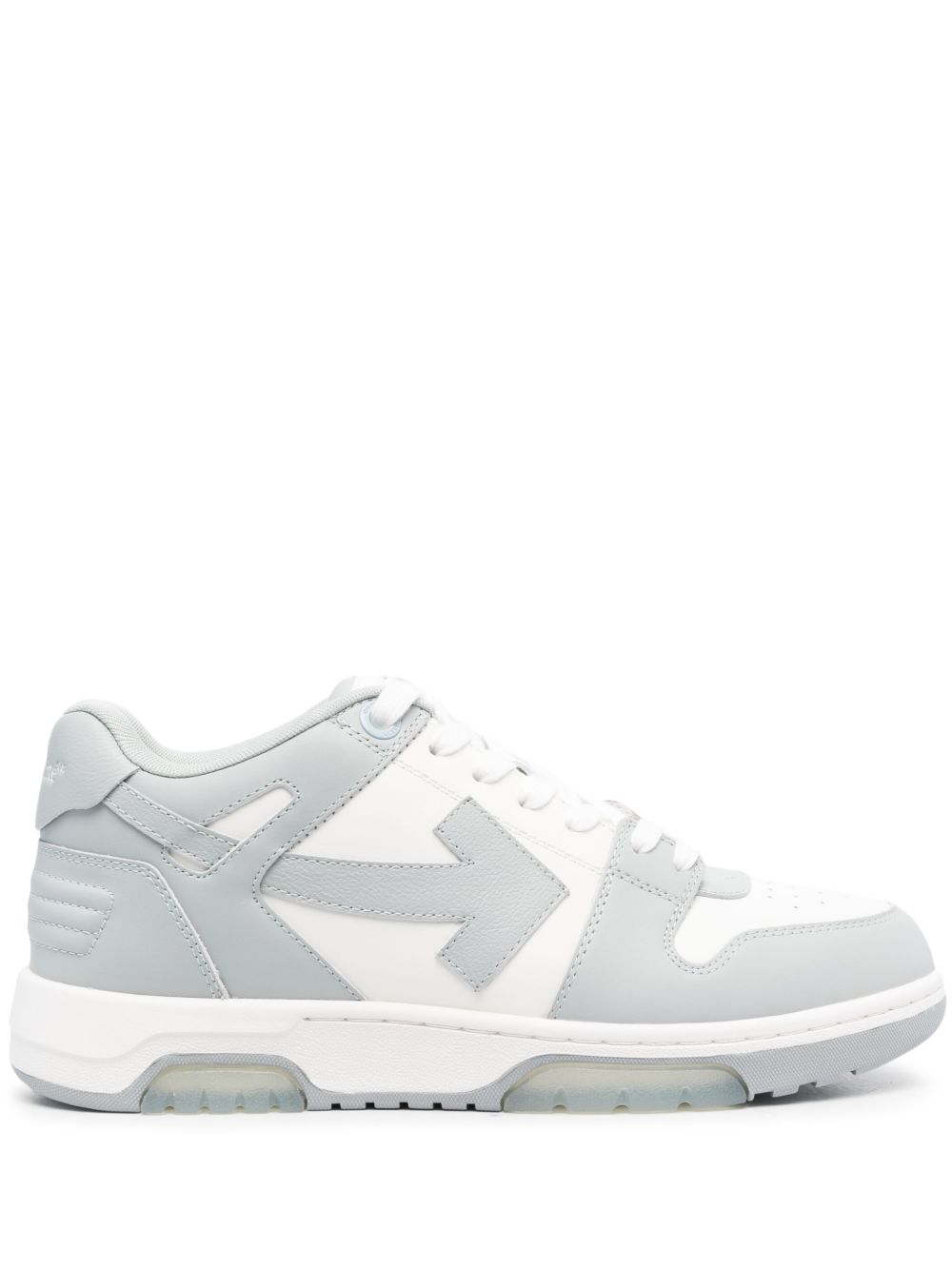 Off-White Out of Office 低帮运动鞋 - 白色