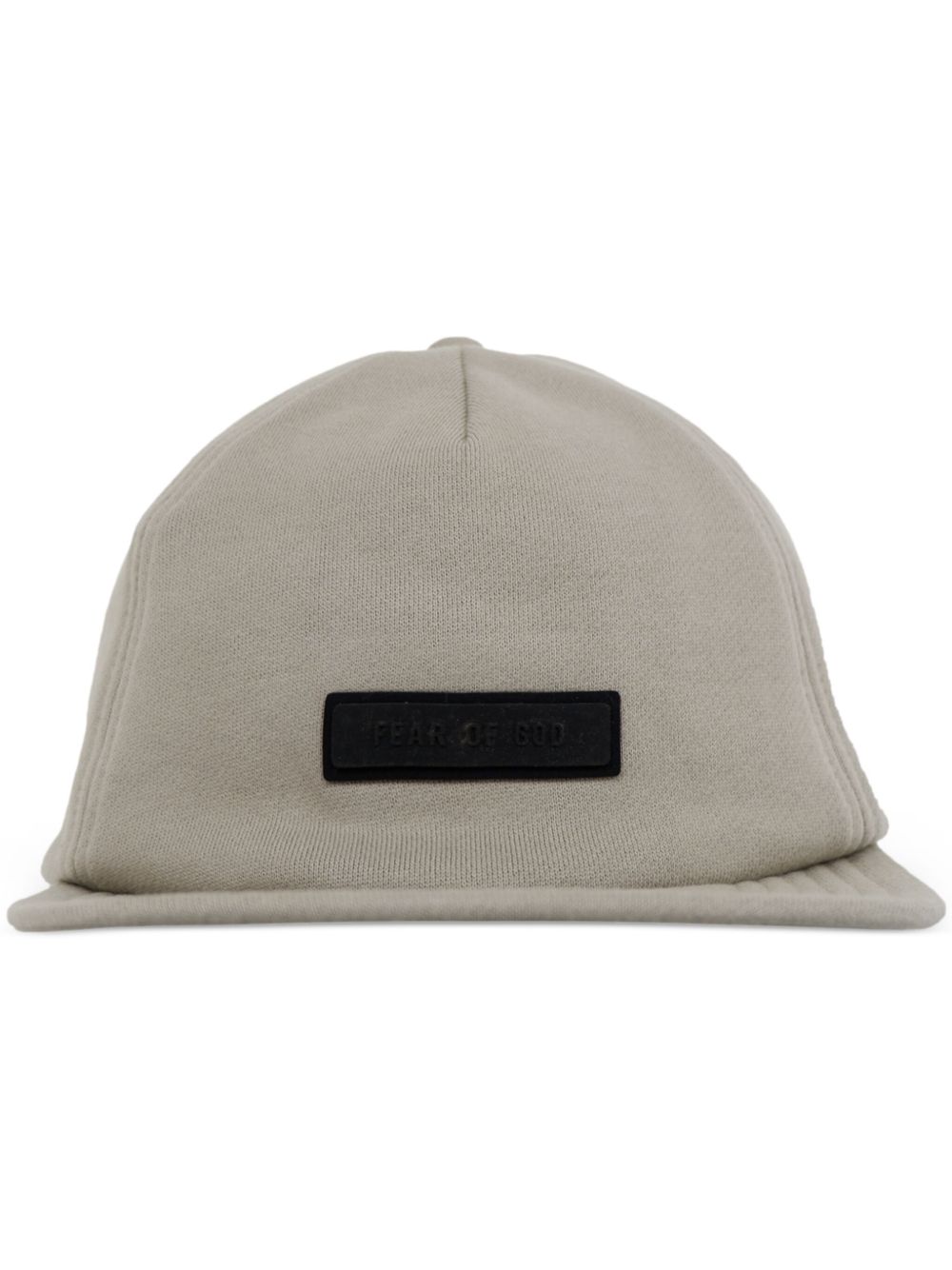 FEAR OF GOD ESSENTIALS Essential logo贴花棒球帽 - 中性色