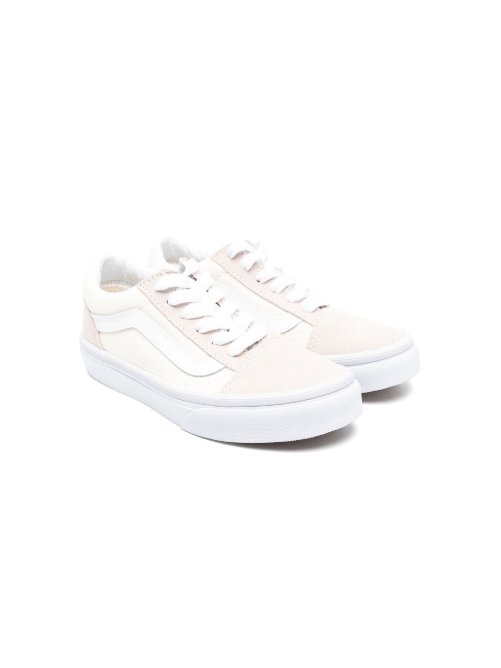 Vans Kids UA Old Skool 板鞋 - 白色