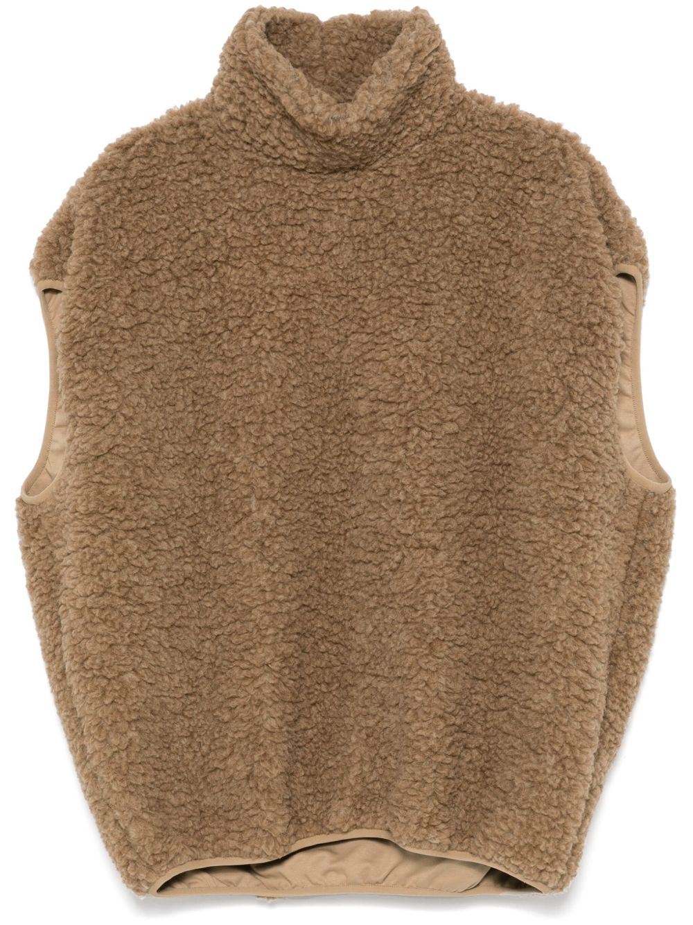 Fear Of God Muscle T恤 - 褐色