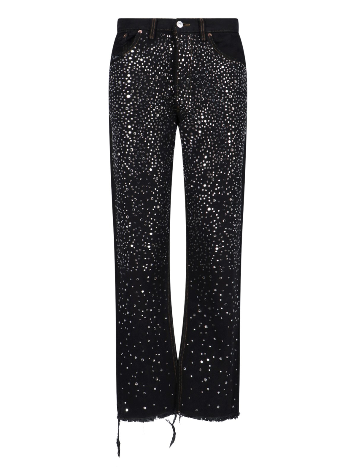 Rossano Perini X Levi ' s Straight Jeans