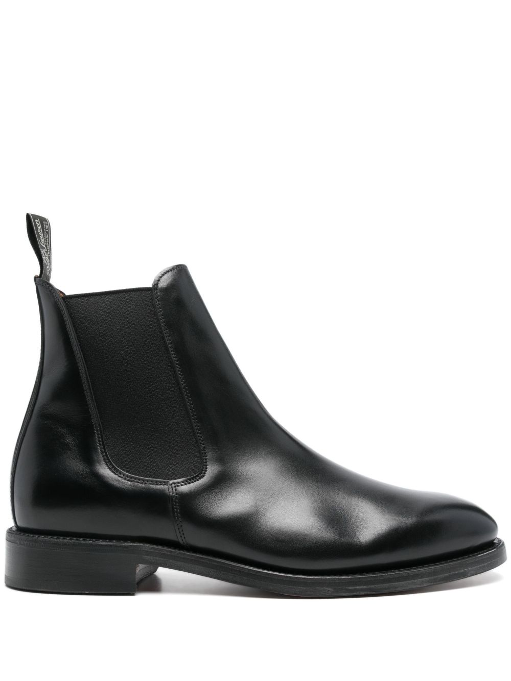 Polo Ralph Lauren Troy 靴子 - 黑色