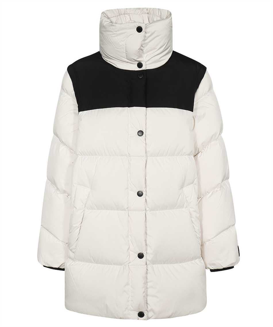 Weekend Max Mara Long Down Jacket