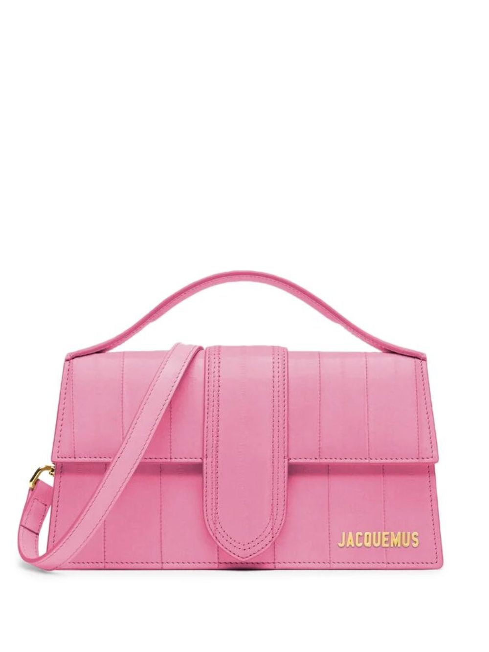 Jacquemus Le Bambino 手提包 - 粉色