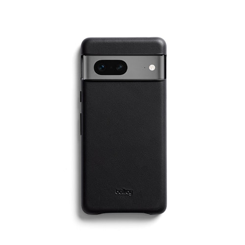Bellroy Pixel 7 Case Slim Leather Pixel 7 Phone Cover Black