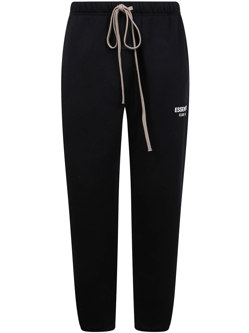 FEAR OF GOD ESSENTIALS Essential 运动长裤 - 黑色