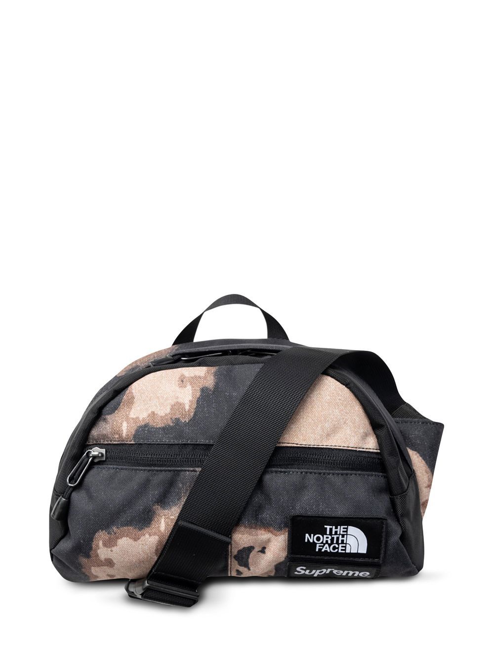 Supreme x The North Face Roo II 腰包 - 褐色