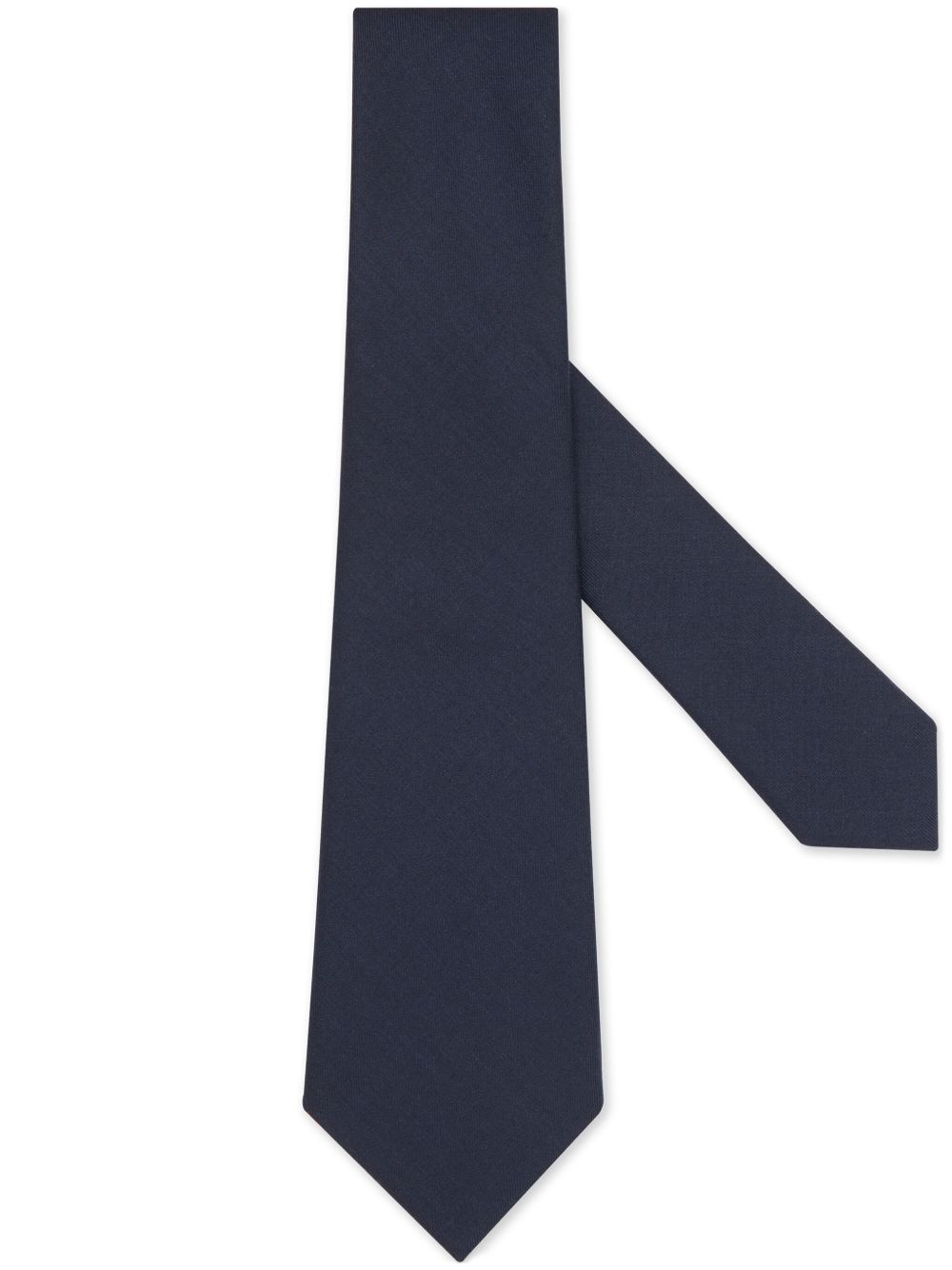 Zegna Oasi 领带 - 蓝色
