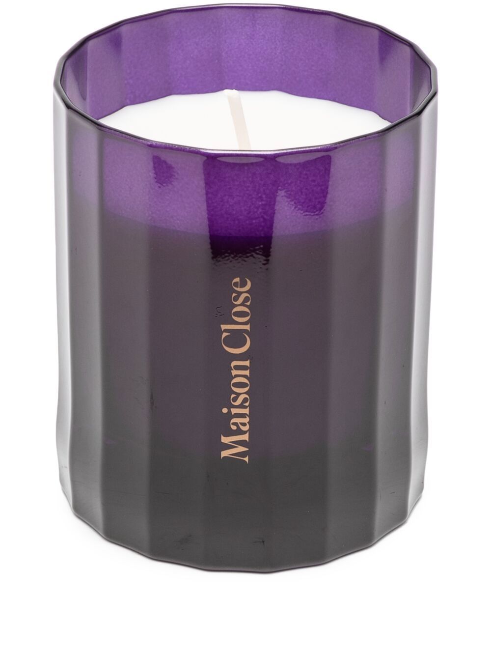 Maison Close Bougie d'ambiance Rendez-Vous 香薰蜡烛 - 紫色