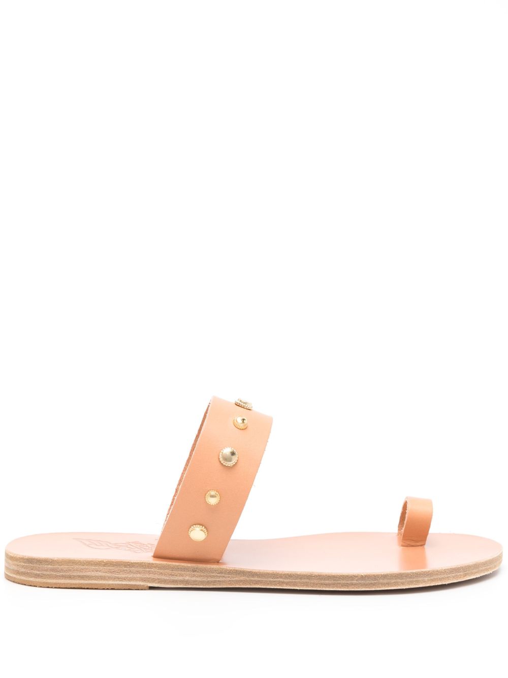 Ancient Greek Sandals Thalia Bee 趾环带凉鞋 - 中性色