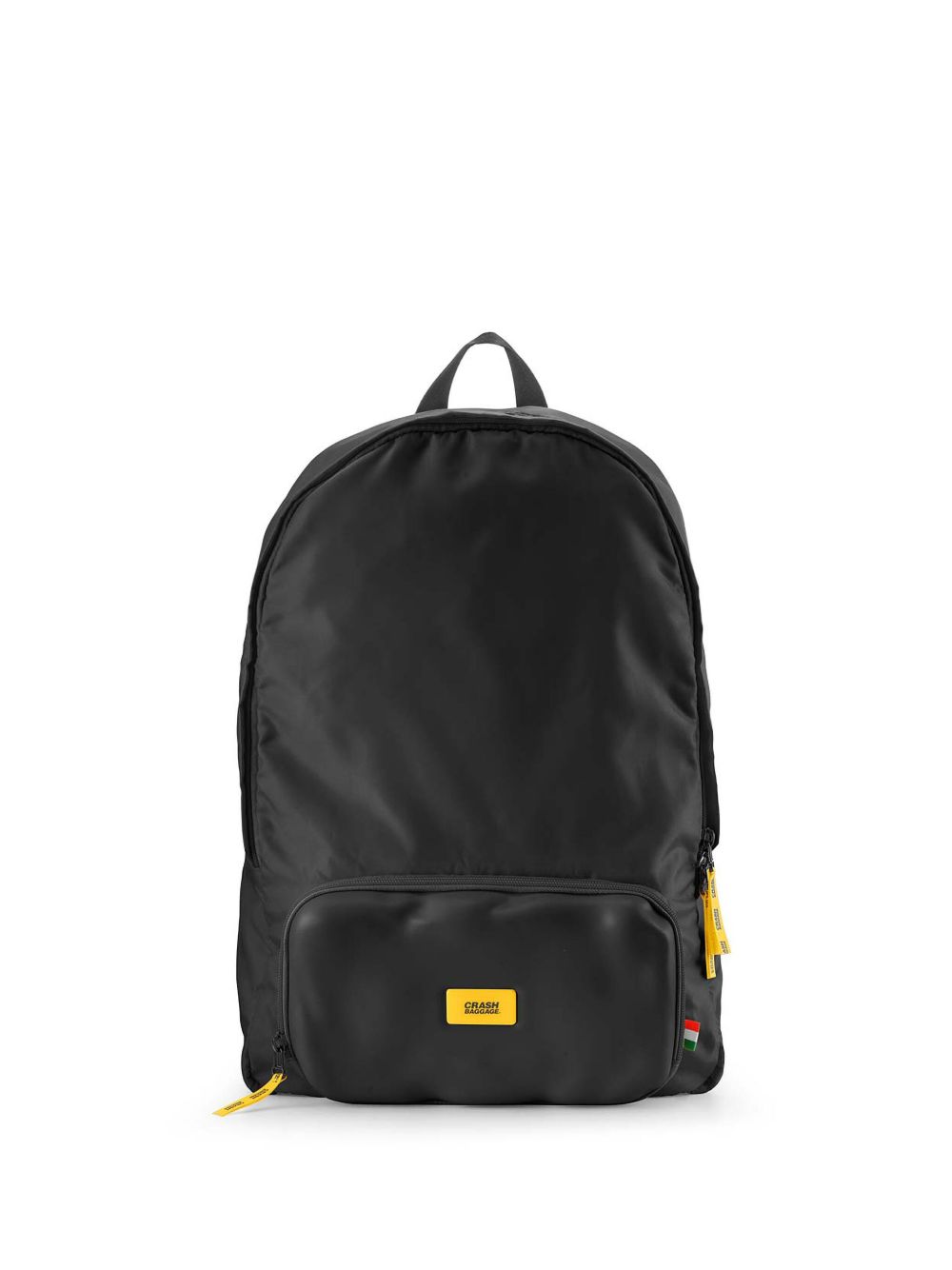 Crash Baggage CNC 双肩包 - 黑色