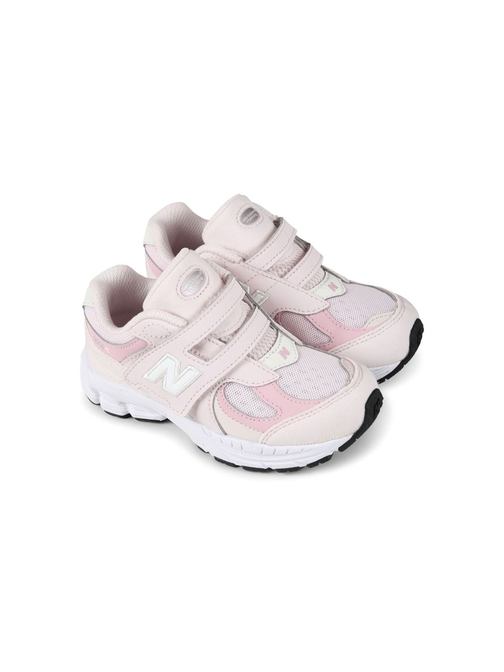 New Balance Kids 2002 运动鞋 - 粉色