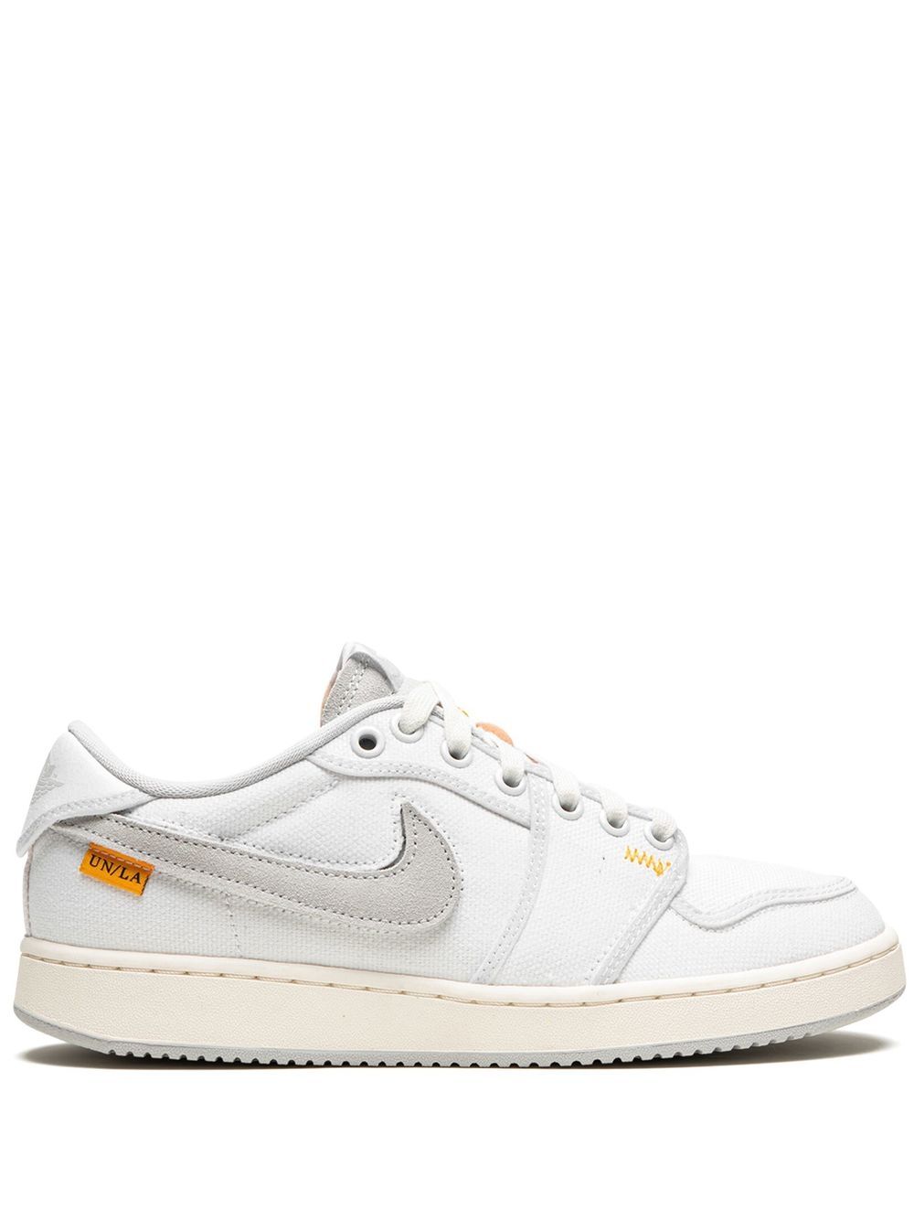 Jordan Air Jordan 1 KO 低帮运动鞋 - 白色