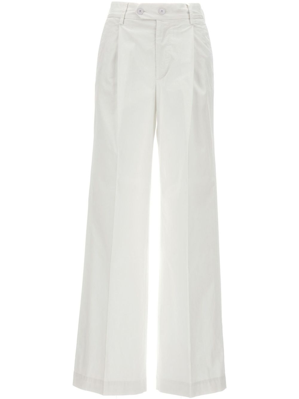 Cellar Door Jon P trousers - 白色