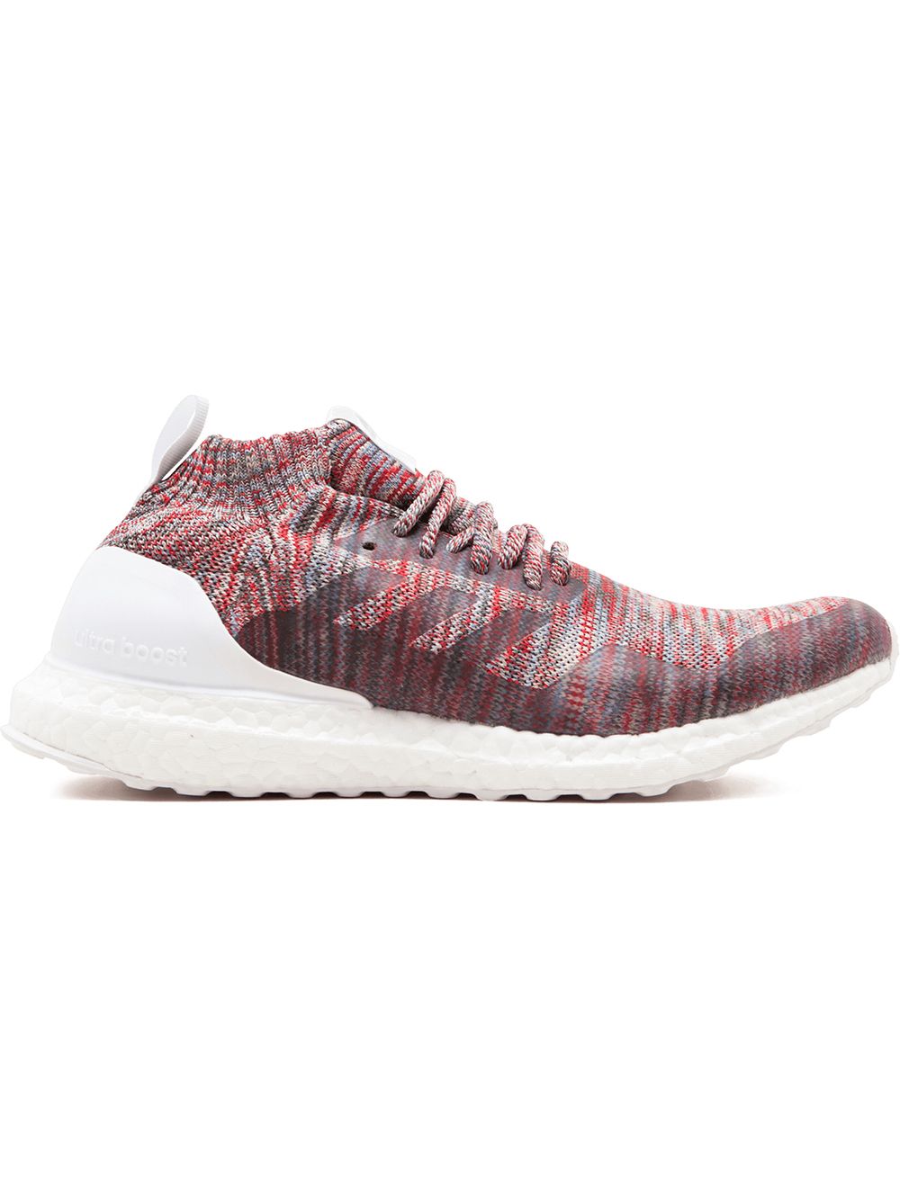 adidas Ultra Boost Mid Kith运动鞋 - 红色