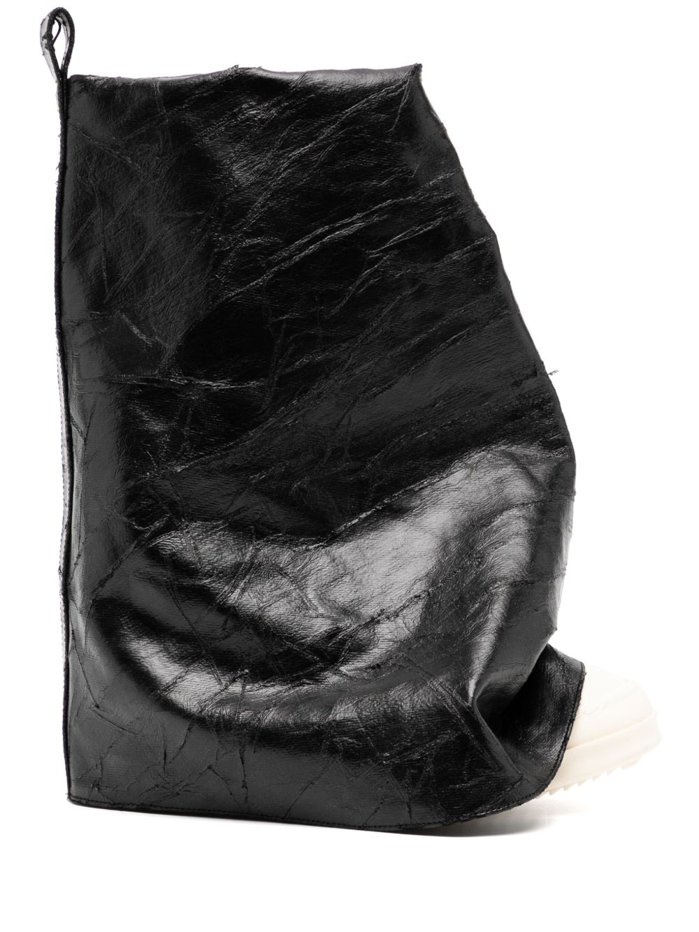 Rick Owens DRKSHDW Porterville 靴子 - 黑色