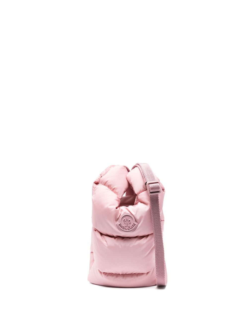 Moncler Legere 小号斜挎包 - 粉色