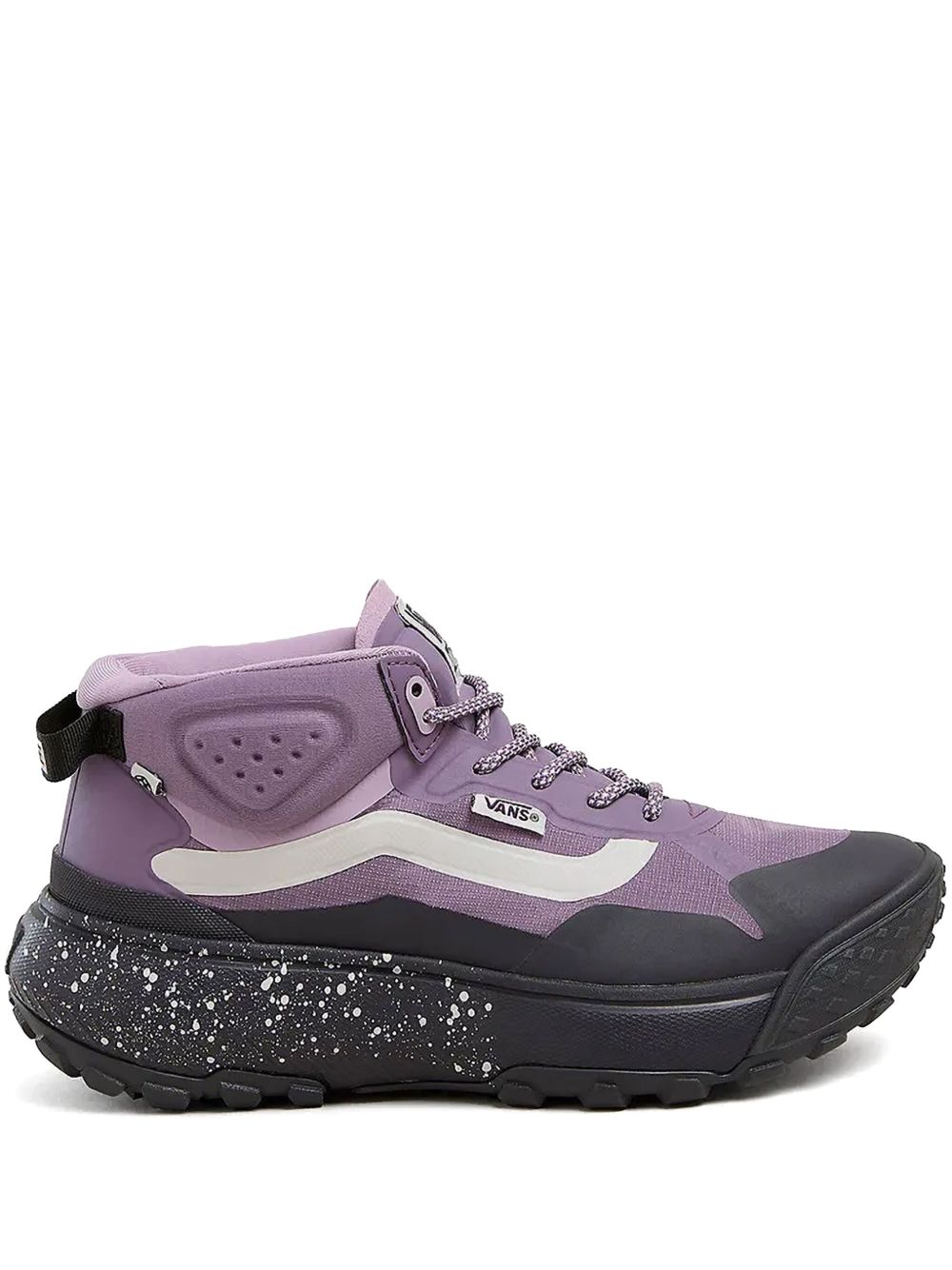 Vans MTE Crosspath 中帮运动鞋 - 紫色