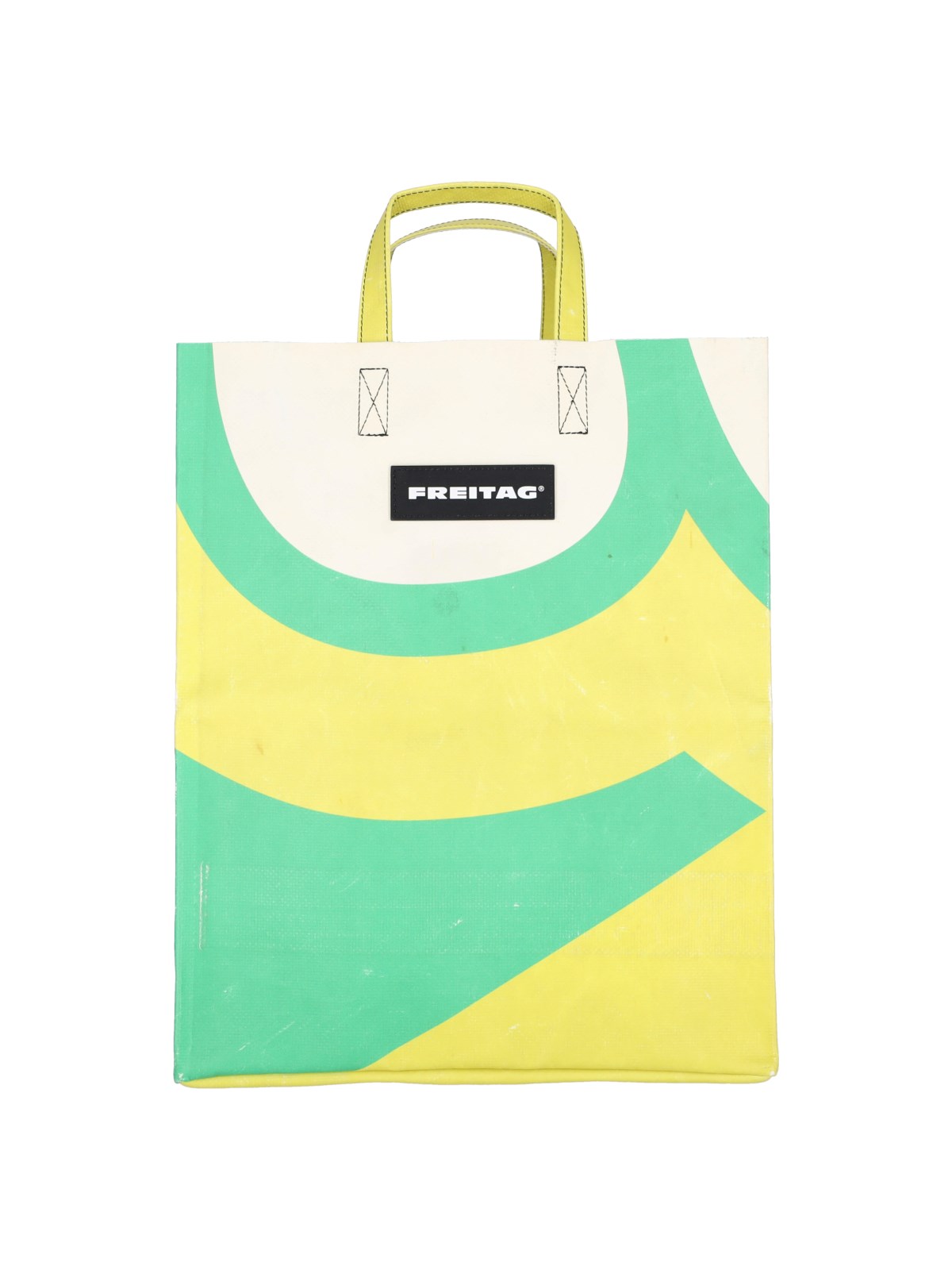 Freitag 'F52 Miami Vice' Tote Bag