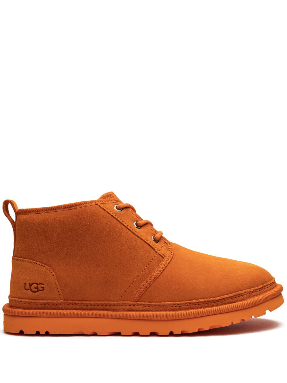 UGG Neumel 系带及踝靴 - 橘色