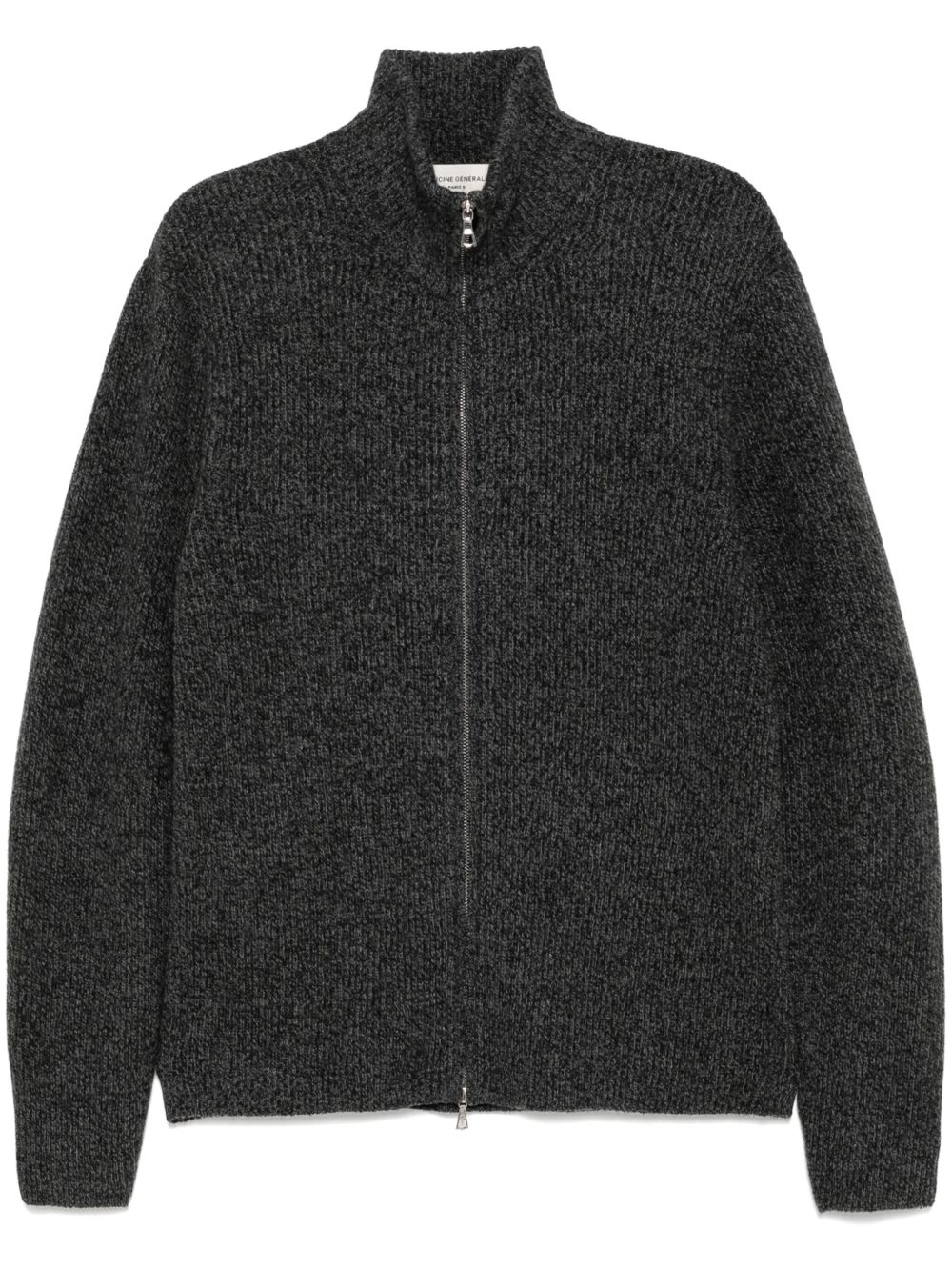 Officine Generale 拉链夹克 - 灰色
