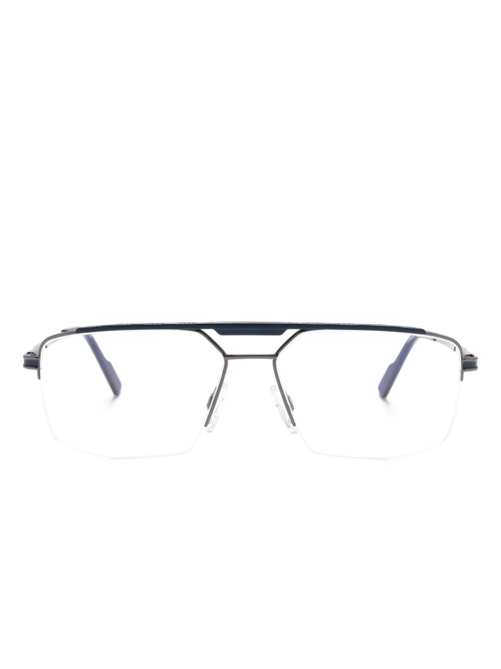Cazal MOD 7098 太阳眼镜 - 蓝色