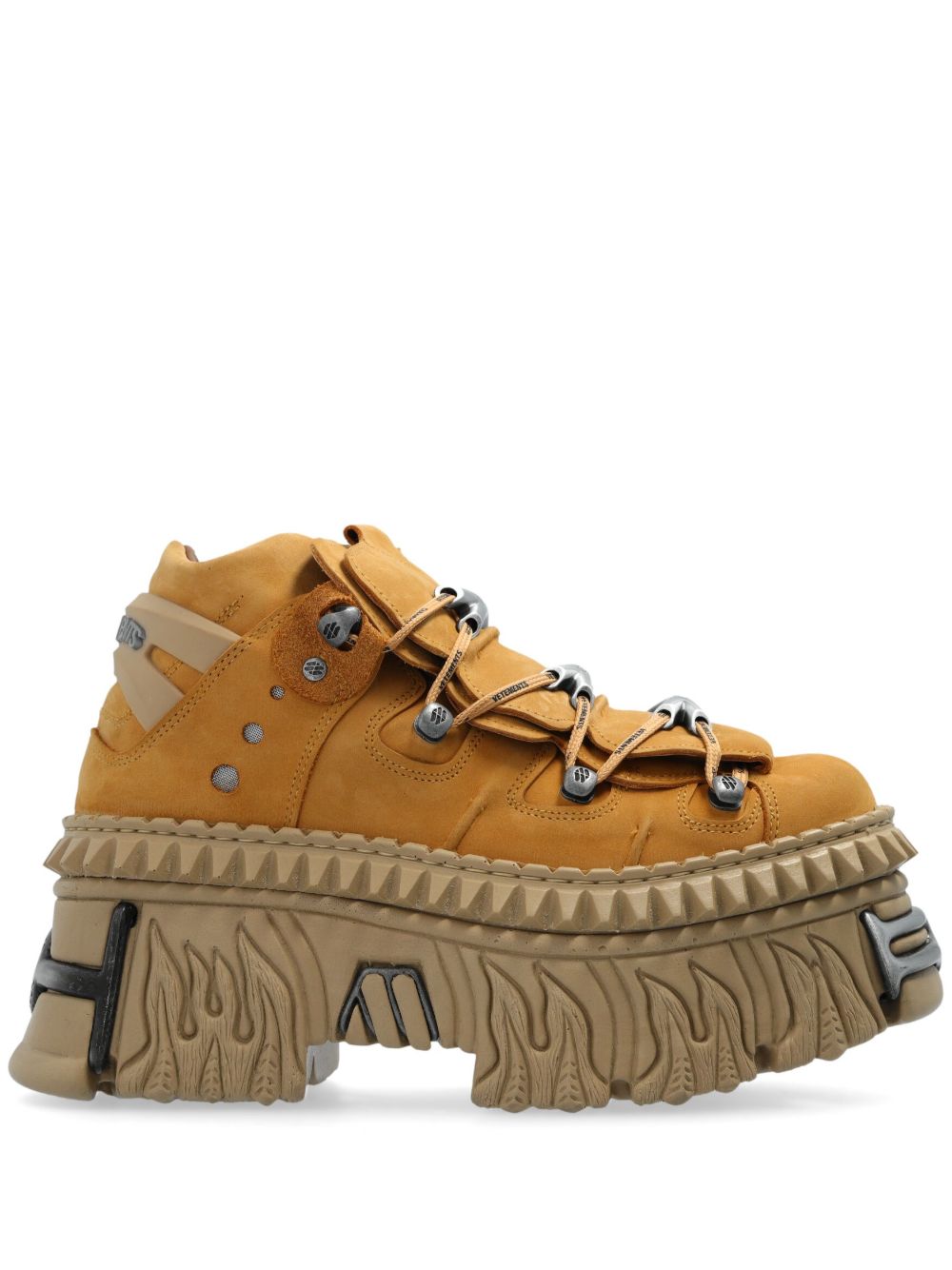 VETEMENTS x New Rock 运动鞋 - 中性色