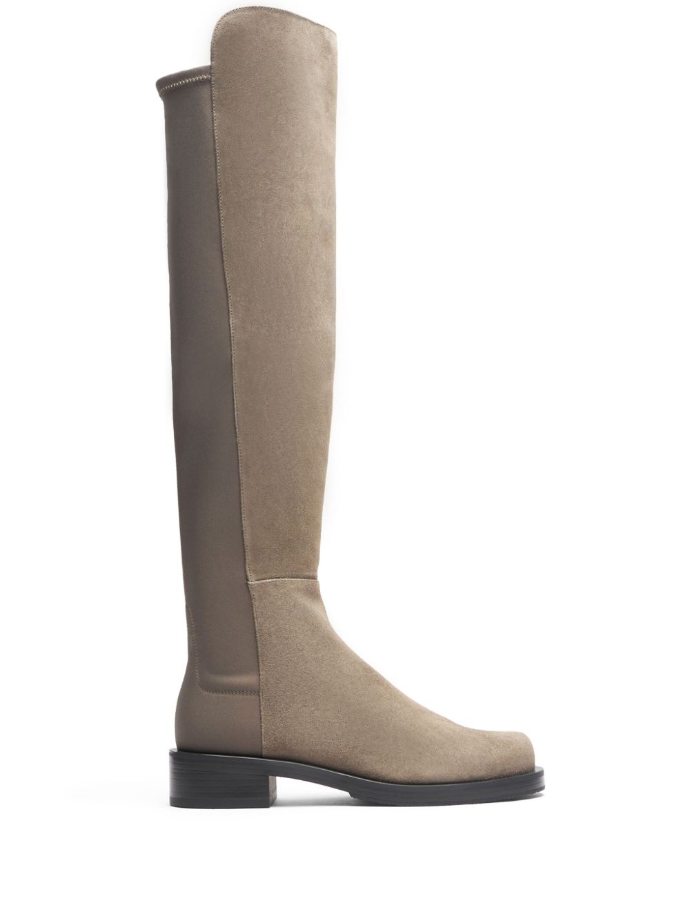 Stuart Weitzman 5050 Bold 短靴（4厘米） - 绿色