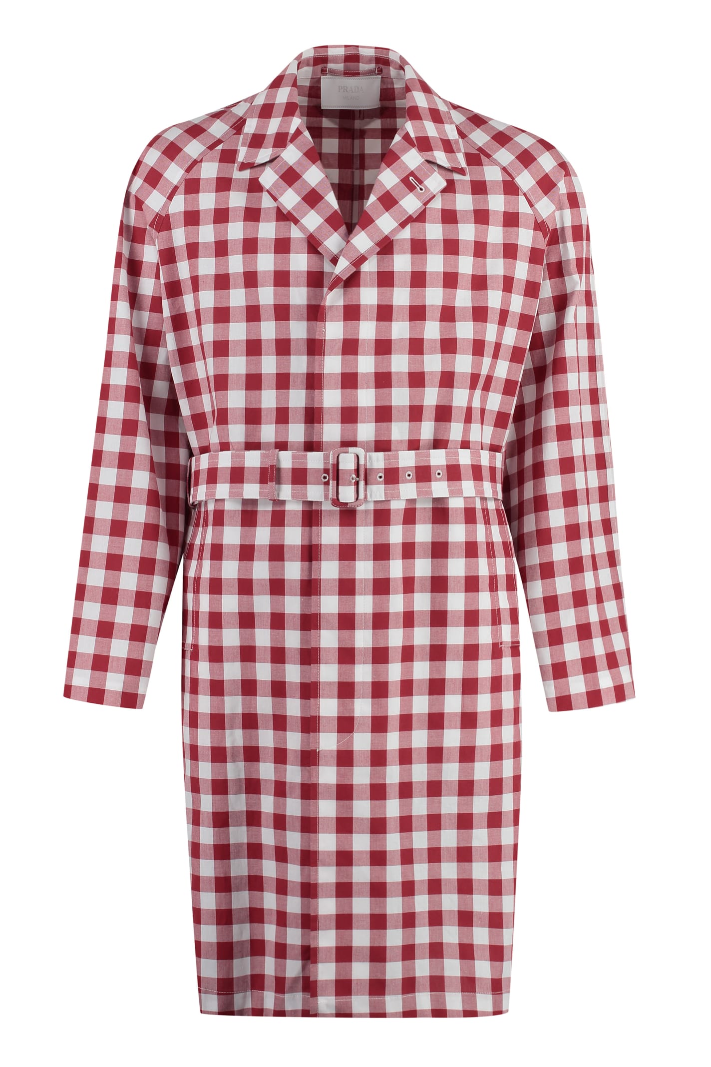 Prada Cotton Coat